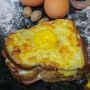 Viral di TikTok! Begini Cara Membuat Sandwich Telur Mewah ala Kafe