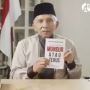 Amien Rais Luncurkan Buku Jokowi Mundur atau Terus: Saya Tidak Mengada-ada