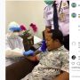 Weladalah! Lucunya Video Bapak Takut Jarum Suntik Saat di-Rapid Test Ini