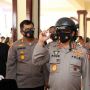 Helm Deteksi Tubuh, Helmet Thermal KC Wearable, yang Bakal Dipakai Polisi