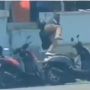 Viral Video Pria Banting Kekasih ke Jok Honda Scoopy, Endingnya Tak Terduga
