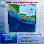 Sukabumi Gempa Hingga Benda Tergantung Goyang, Terasa di 8 Daerah Ini