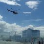 Bubarkan Demo Mahasiswa Pakai Helikopter, DPR ke Kapolri: Coba Kalau Jatuh