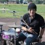 Sibuk Gelar Konser Drive-in, Eel Ritonga Siap Reuni dengan ADA Band