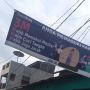 Tak Sinkron, Spanduk Cegah Covid-19 Ini Malah Memancing Emosi Warganet
