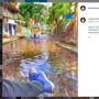 Nggak Usah Jauh-Jauh ke Jepang, Yuk Kita ke Watergong Klaten