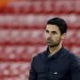 Arsenal Depak Liverpool, Mikel Arteta Puji Performa Skuatnya