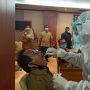 Pegawai Positif Covid-19, DPRD Sumut Gelar Tes Swab Massal