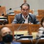 DPR Ingatkan Tiga UU yang Belum Dibawa ke Sidang Paripurna