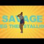 Chord dan Lirik Savage Megan Thee Stallion