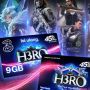 3 Indonesia Hadirkan Gaming H3RO