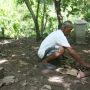 Hikayat Hutan Plumbon, Persemayaman Korban G30S PKI, Tertulis Nama Moetiah