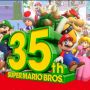 Good Bye! Nintendo Akan Hentikan Produksi Game Ulang Tahun ke-35 Mario