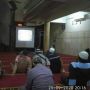 Denny Siregar: Salat di Jalan, Nonton Film G30S di Masjid, Kadrun....