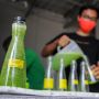 Dampak Pandemi, Bos Travel Alih Usaha Jadi Tukang Jus