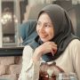 Ayah Deswita Maharani Meninggal Dunia