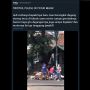 Gerobak Hancur Tertabrak saat Berangkat Jualan, Tukang Siomay Butuh Bantuan