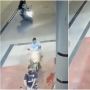 Picu Tabrakan Karambol Motor di SPBU, Ulah Bocah Ini Bikin Salah Fokus