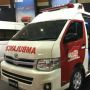 Permintaan Toyota HiAce Melonjak, Peruntukannya Jadi Mobil Ambulans