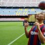 Cari Pengganti Kieran Trippier, Atletico Madrid Lirik Bek Barcelona Sergino Dest