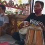 Sepi Panggung Kala Pandemi, Seniman Kendang Ini Banting Setir Jadi Ojol