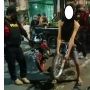 Cara Polisi Hukum Pemotor Bandel Ini Bikin Salfok, Kocak Abis!