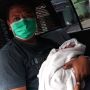 Bayi Dibuang di Ngaglik, Ditemukan dengan Tulisan "Tolong" di Kertas