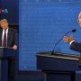 Mirip di DPR, Debat Terakhir Trump vs Joe Biden Dibekali Mute Mikrofon