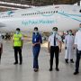Angkut Produk UMKM, Garuda Buka Rute Baru SurabayaHongkong