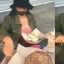 Viral Penjual Sate di Bali Ini Bikin Netizen Kepincut, Siapakah Dia?