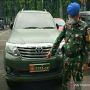 Mobil TNI Dipakai Warga Sipil, Puspomad Panggil Purnawirawan