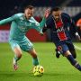 Gol Pertama Neymar, PSG Bantai Angers 6-1