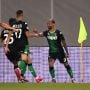 Pecundangi Crotone 1-4, Sassuolo Puncaki Klasemen Serie A