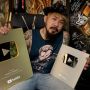 Rendy Kjaernett Bikin Tato Wajah Syahnaz Sadiqah Segede Gaban, Ahli Tato: Kok Ada ya Cowok Sebego Itu?