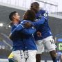 James Cetak 2 Gol, Everton Bertengger di Puncak Klasemen Liga Premier