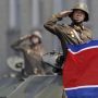 Korea Utara Persiapan Pamer Kekuatan di Parade Militer 75 Tahun