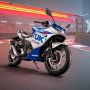 Banderol Rp35 Juta, Ini Tampilan Suzuki Gixxer SF 250 Terbaru