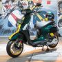 Best 5 Oto: Vespa Inspirasi Balap 1960-an, Furnitur Kreatif dari Spareparts