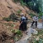 BPBD Lebak Minta Warga Waspada Longsor Susulan: Potensi Hujan Lebat dan Angin Kencang