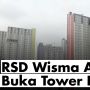Update Pasien Covid-19 Wisma Atlet 17 Februari: 3.344 Bergejala, 3.145 OTG