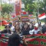 Massa Annisa Bahar Demo Anies: Waktunya New Normal, Masyarakat Kelaparan!