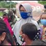 Dilewati Mobil Jenazah Covid-19, Warga Serayu Minta Disemprot Desinfektan