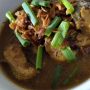Rindu Masakan Rumahan? Yuk, Coba Resep Gabus Pucung Khas Betawi