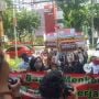Brimob Bubarkan Demo Annisa Bahar cs, Senjata Gas Air Mata Siaga!