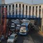Halte Transjakarta Senen Kembali Beroperasi Pasca Terbakar