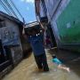Musim Banjir, Satgas COVID-19 Ingatkan Pentingnya Sanitasi