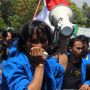 Mahasiswa Sebut UU Cipta Kerja Akan Melegalkan Perampasan Lahan