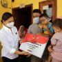 Grace Batubara Kunjungi Penyintas Disabilitas Ganda dan Serahkan Bantuan