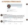 K-Popers hingga Akun Open BO Bersatu Tolak UU Cipta Kerja