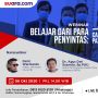 LIVE: Belajar dari Penyintas, Cara Kita Menjaga Kesehatan Pada Masa Pandemi